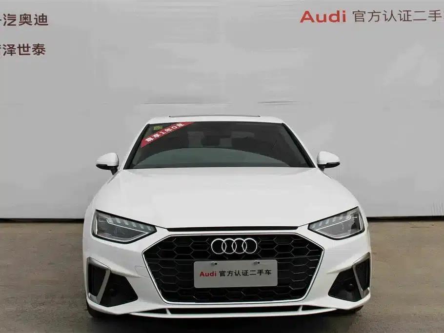 Audi A4L 2020 40 TFSI Fashion Dynamic Edition — миниатюра 4