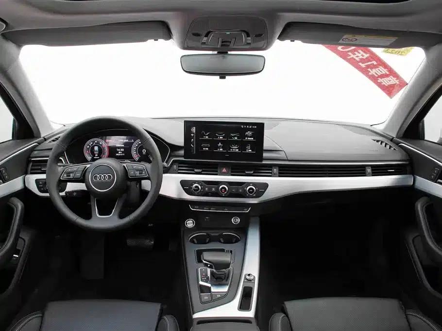 Audi A4L 2020 40 TFSI Fashion Dynamic Edition — миниатюра 6