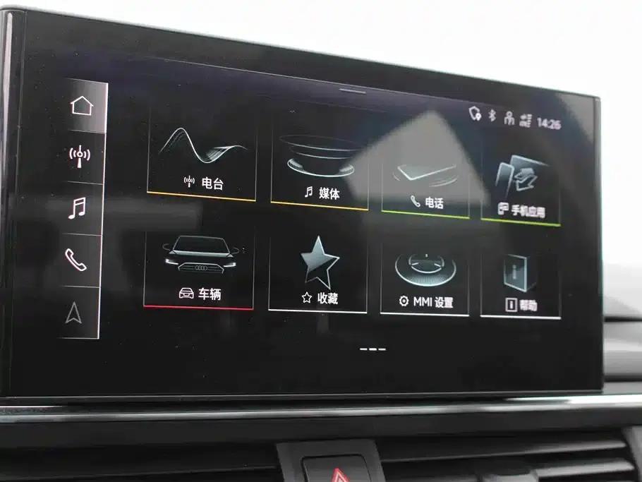 Audi A4L 2020 40 TFSI Fashion Dynamic Edition — миниатюра 7