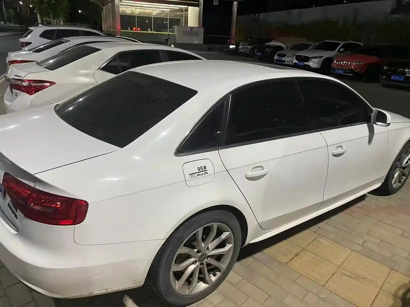 Audi A4L 2013 35 TFSI Automatic Technology Edition — миниатюра 5