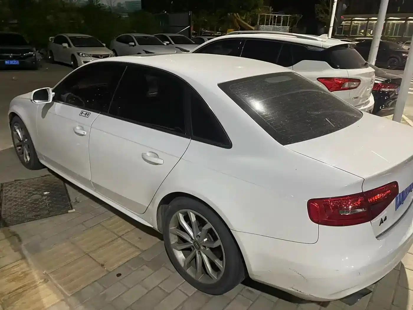 Audi A4L 2013 35 TFSI Automatic Technology Edition — миниатюра 6