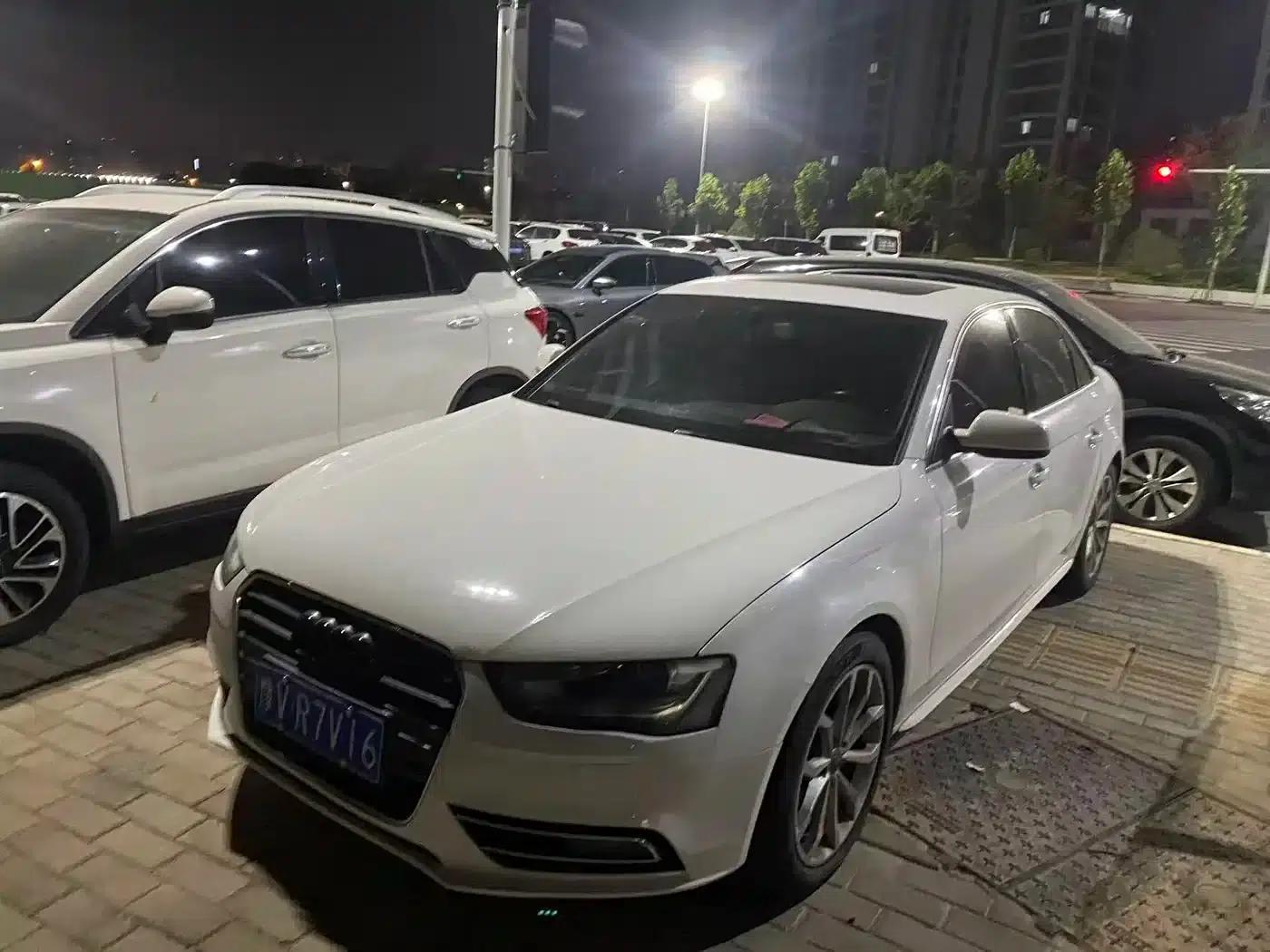 Audi A4L 2013 35 TFSI Automatic Technology Edition — миниатюра 8