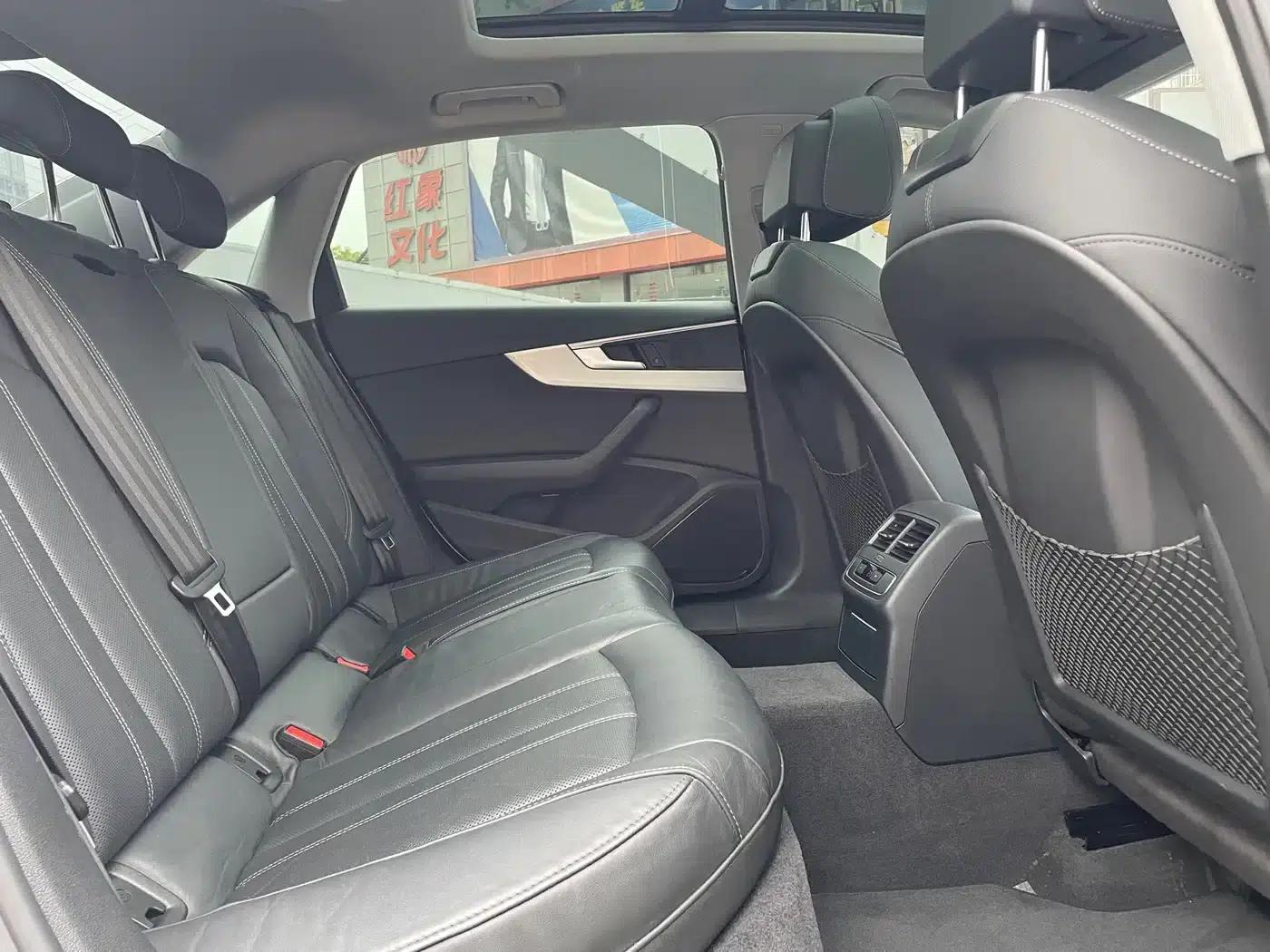 Audi A4L 2020 40 TFSI Luxury Dynamic — миниатюра 13