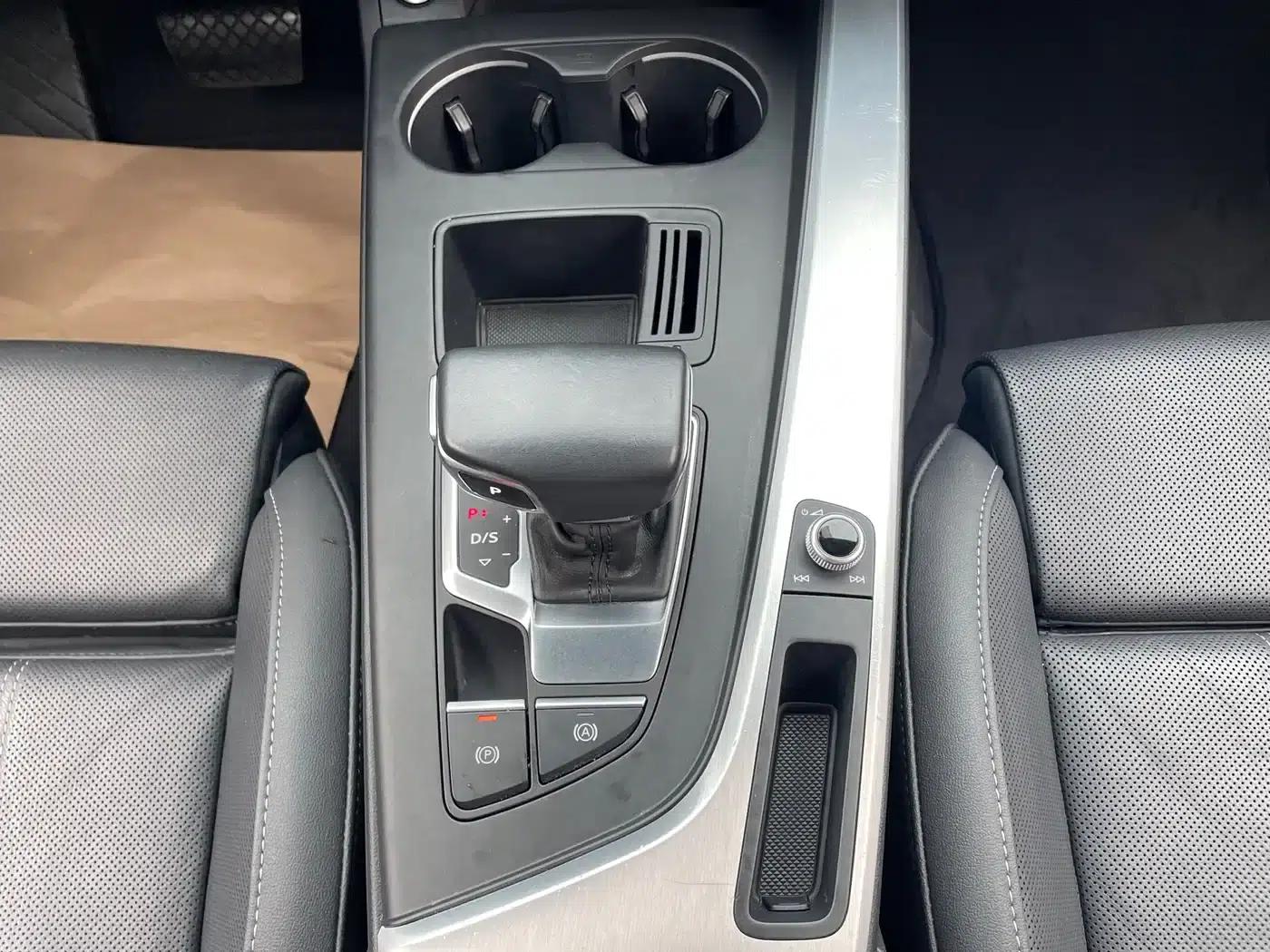Audi A4L 2020 40 TFSI Luxury Dynamic — миниатюра 14