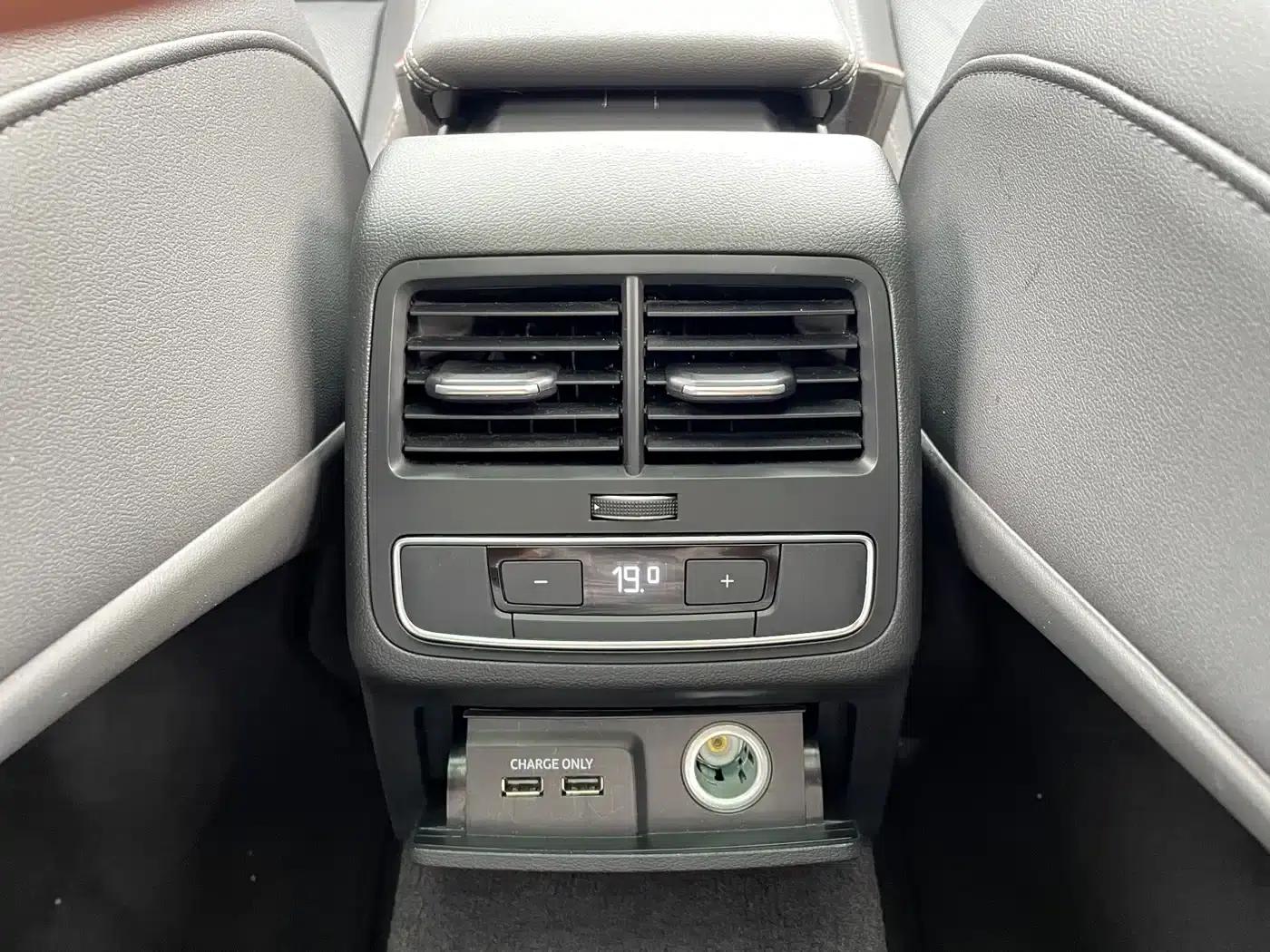 Audi A4L 2020 40 TFSI Luxury Dynamic — миниатюра 19