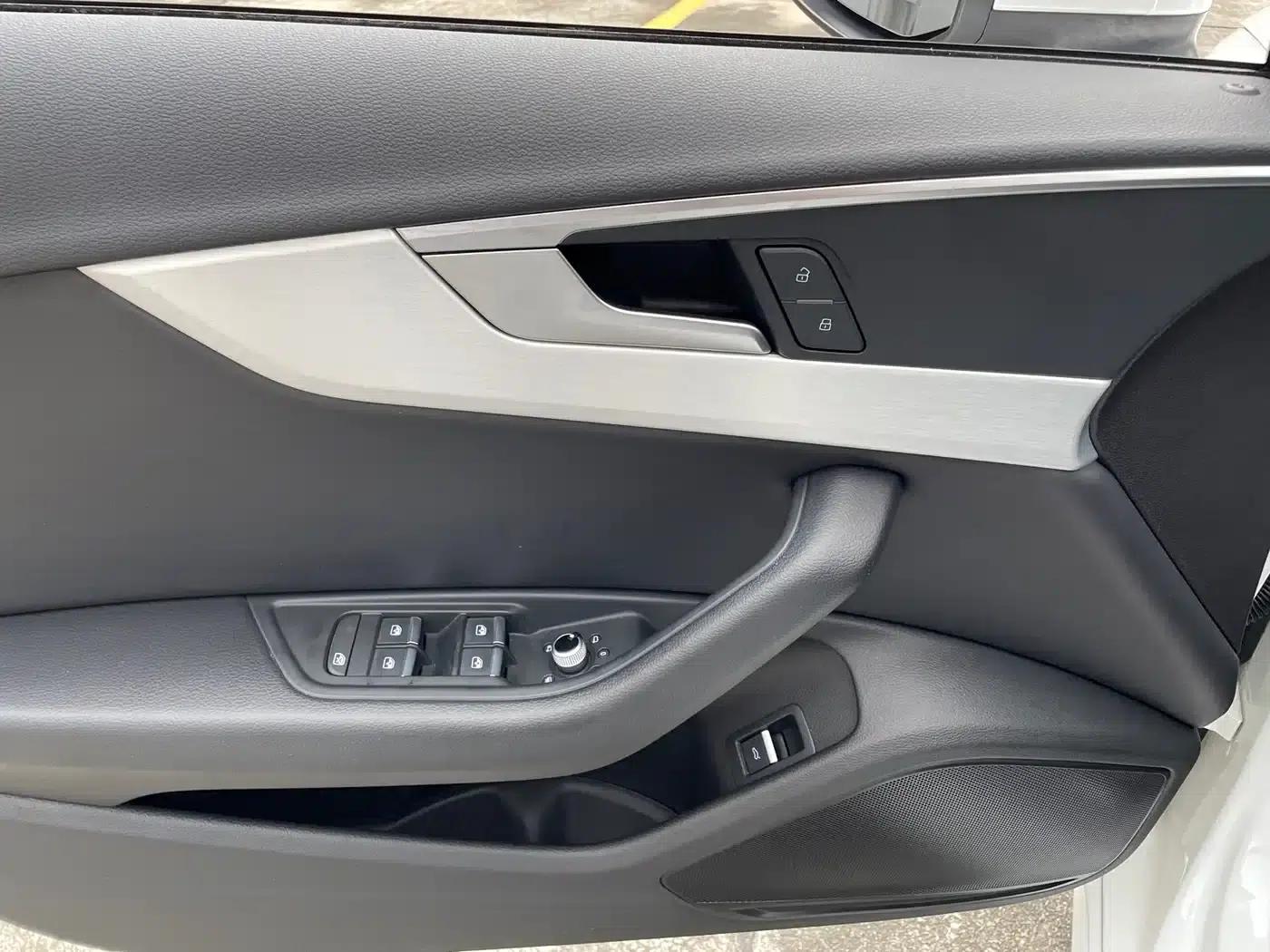 Audi A4L 2020 40 TFSI Luxury Dynamic — миниатюра 20