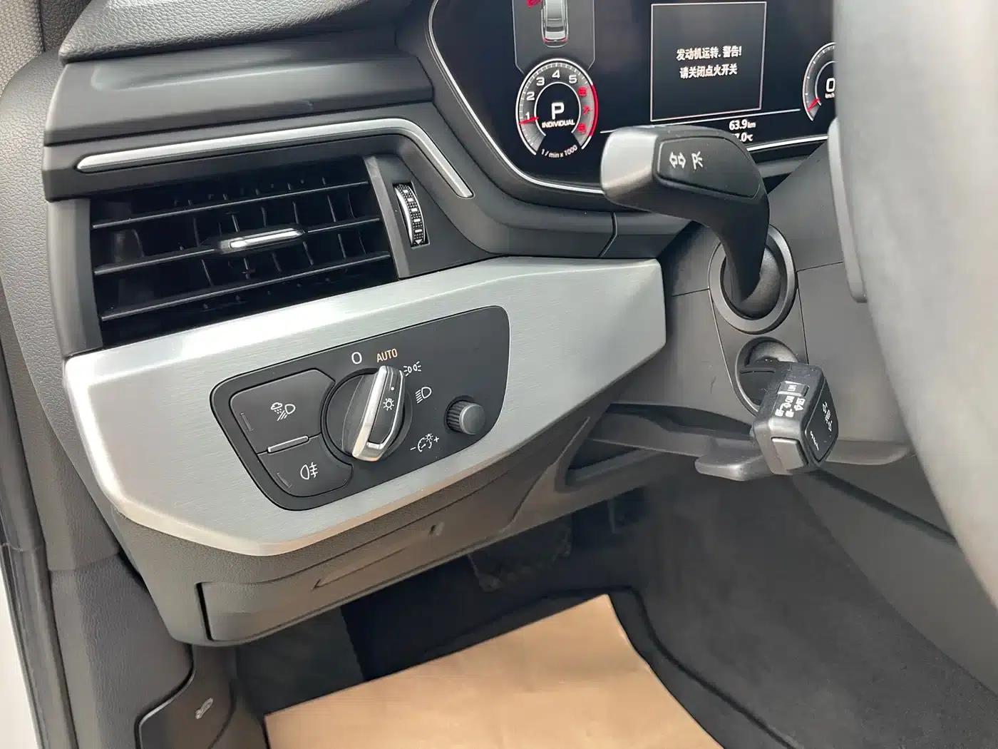 Audi A4L 2020 40 TFSI Luxury Dynamic — миниатюра 21