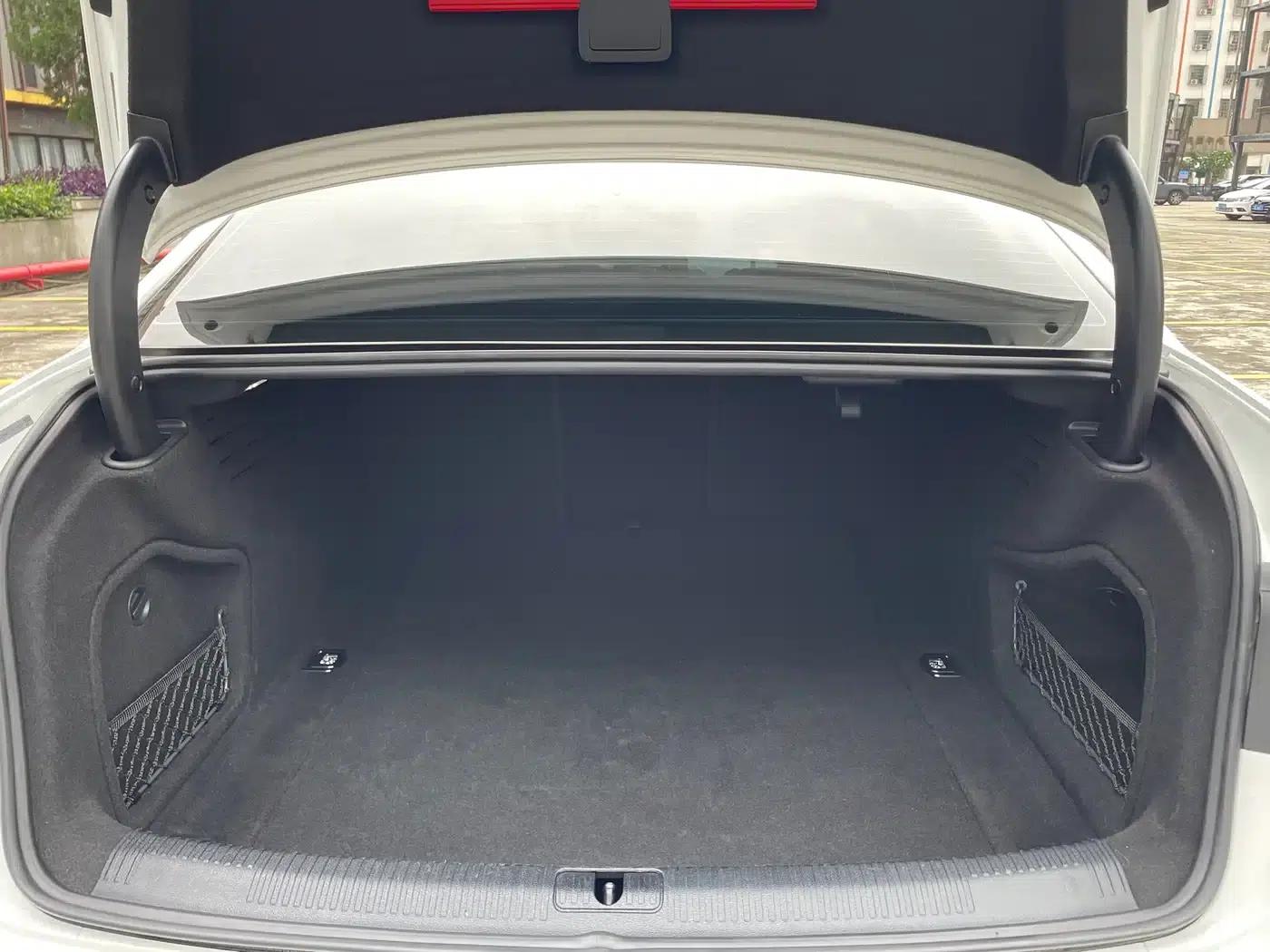 Audi A4L 2020 40 TFSI Luxury Dynamic — миниатюра 26