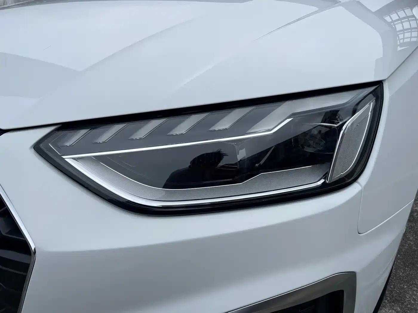 Audi A4L 2020 40 TFSI Luxury Dynamic — миниатюра 27