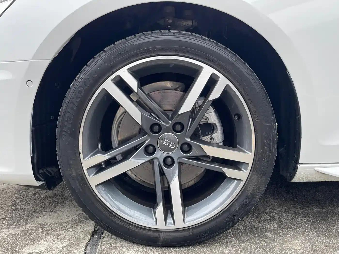 Audi A4L 2020 40 TFSI Luxury Dynamic — миниатюра 28