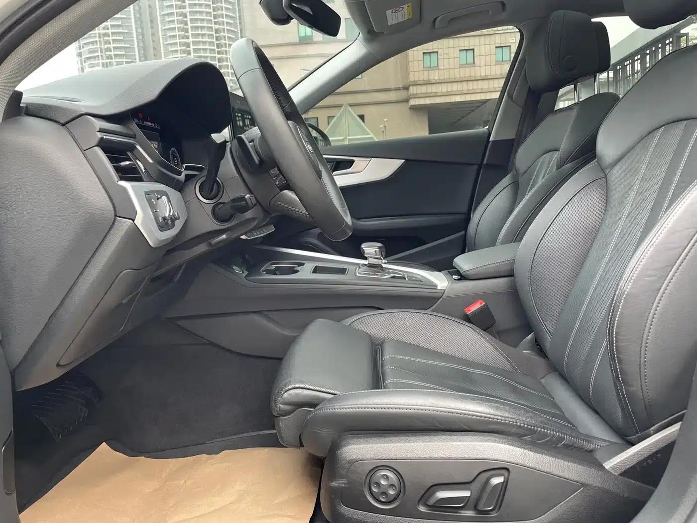 Audi A4L 2020 40 TFSI Luxury Dynamic — миниатюра 4