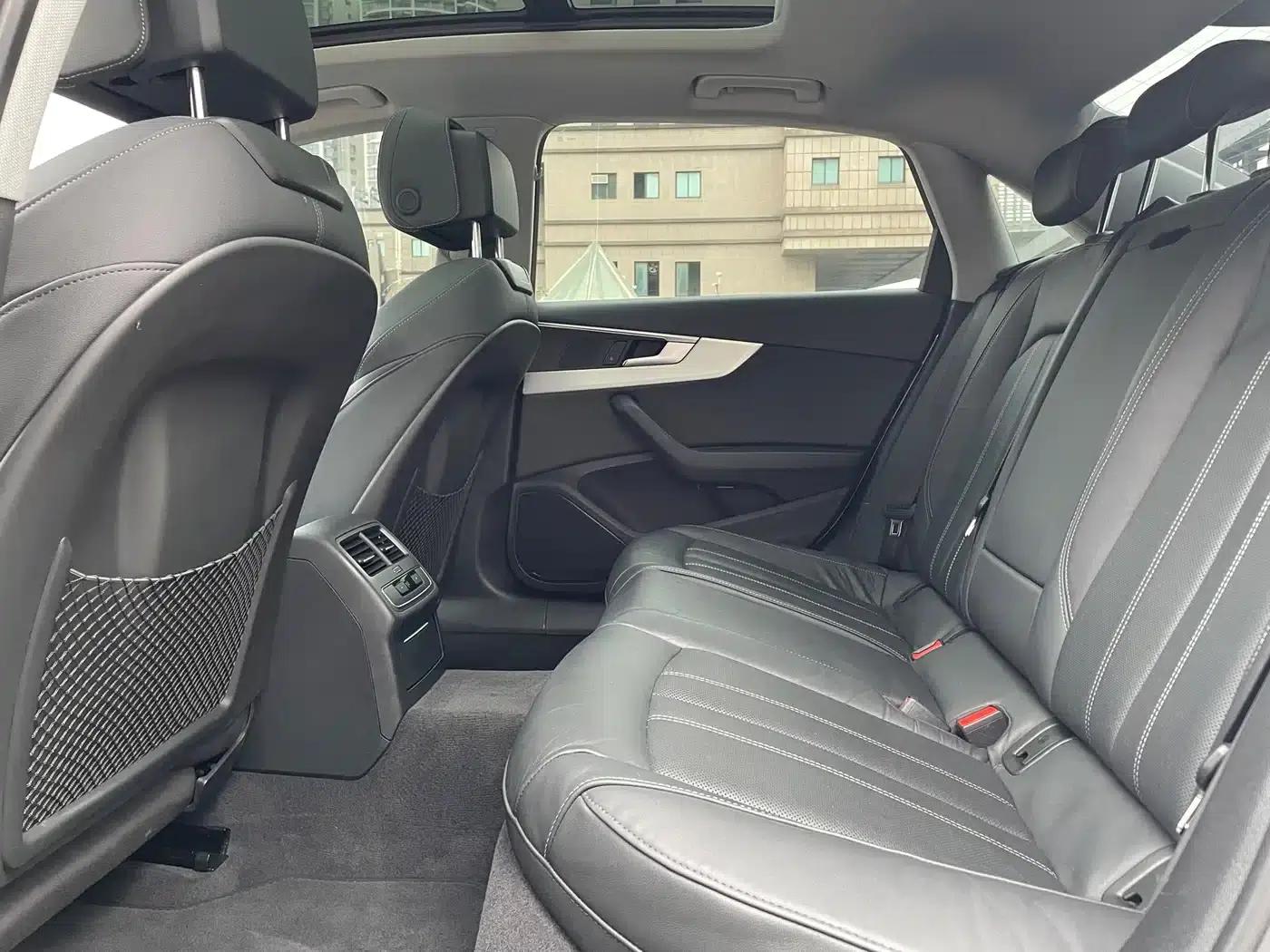 Audi A4L 2020 40 TFSI Luxury Dynamic — миниатюра 8