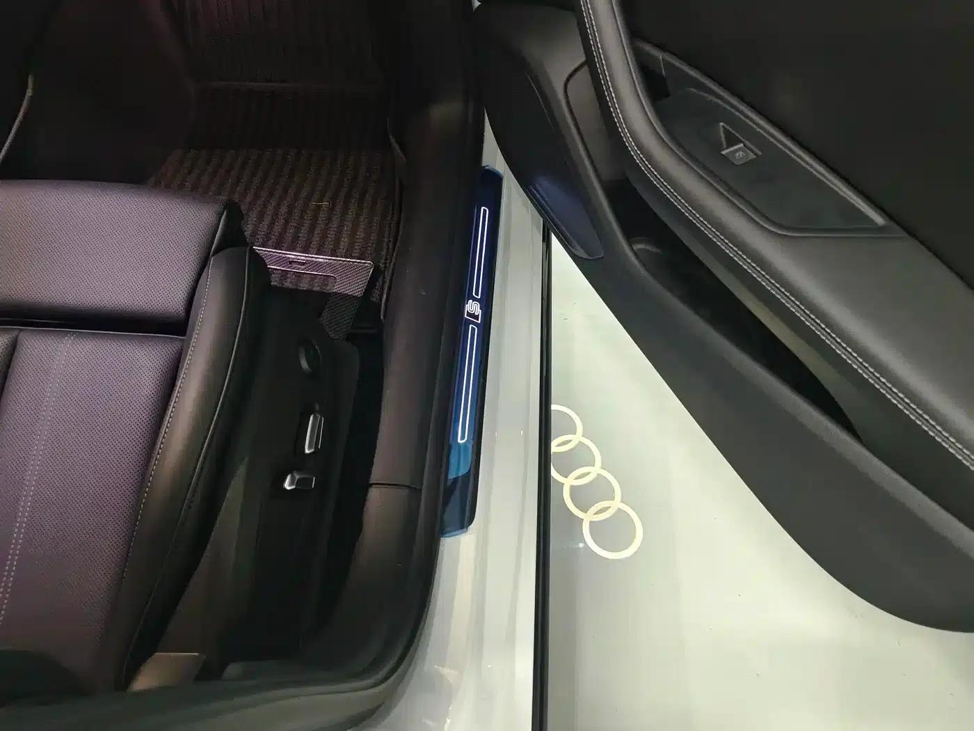 Audi A4L 2025 2 Million Unit Enjoyment Edition 40 TFSI Fashionable and Dynamic Model — миниатюра 14