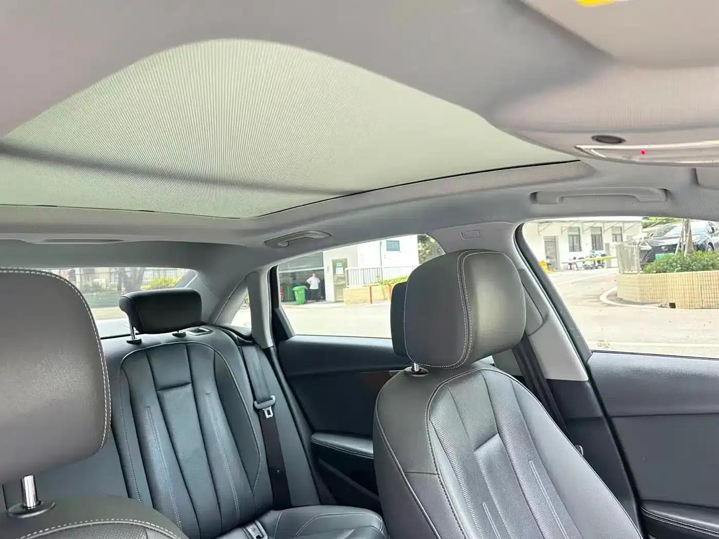 Audi A4L 2020 40 TFSI Luxury Elegance — миниатюра 7