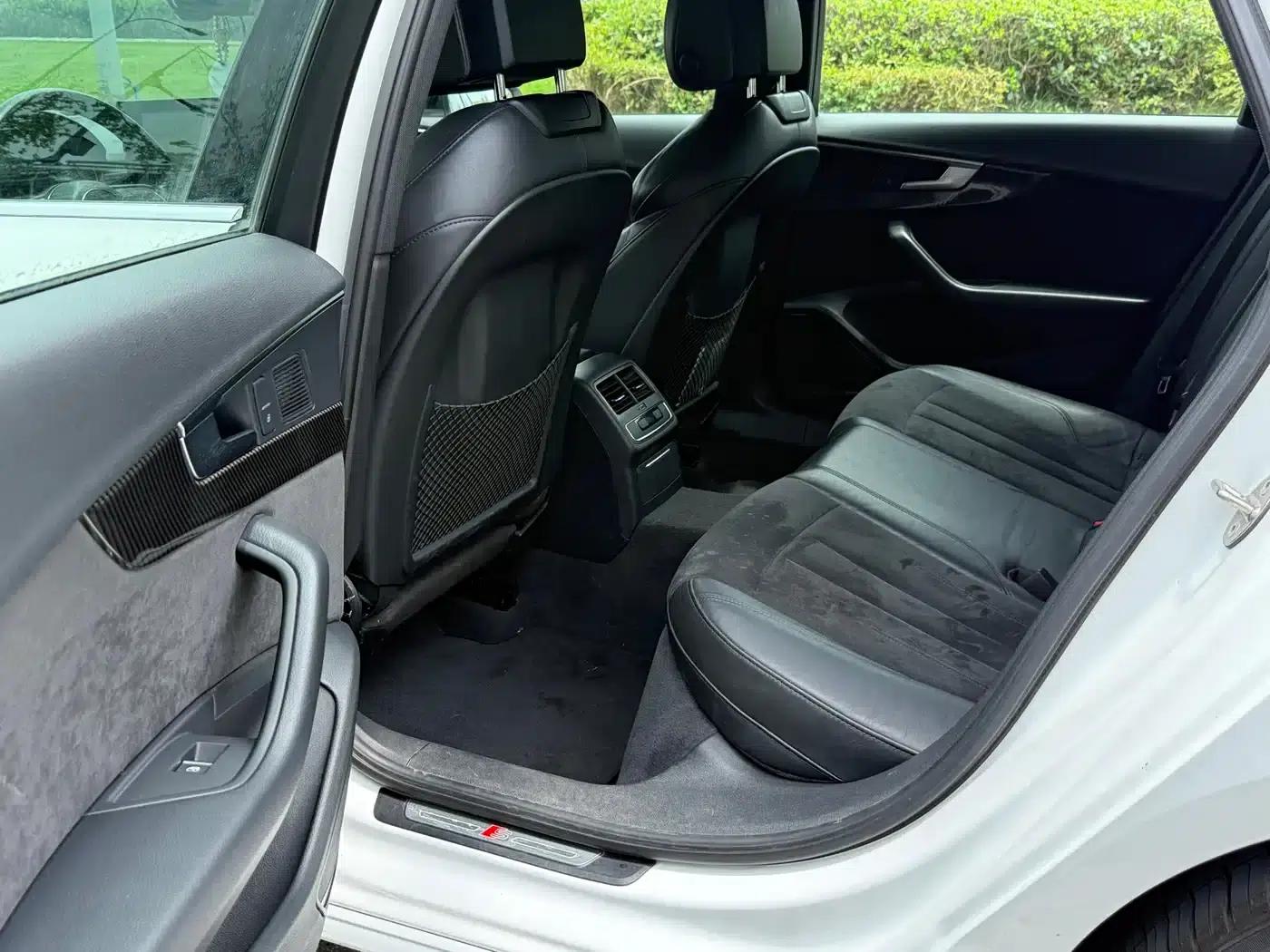 Audi A4L 2020 45 TFSI quattro Premium Dynamic Edition — миниатюра 16