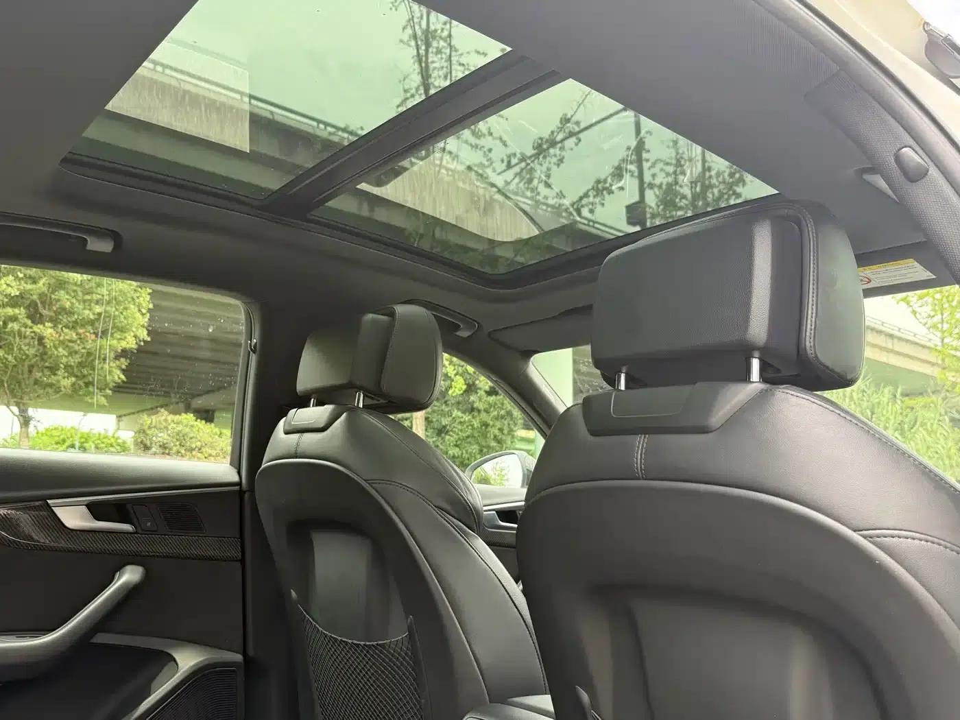 Audi A4L 2020 45 TFSI quattro Premium Dynamic Edition — миниатюра 20