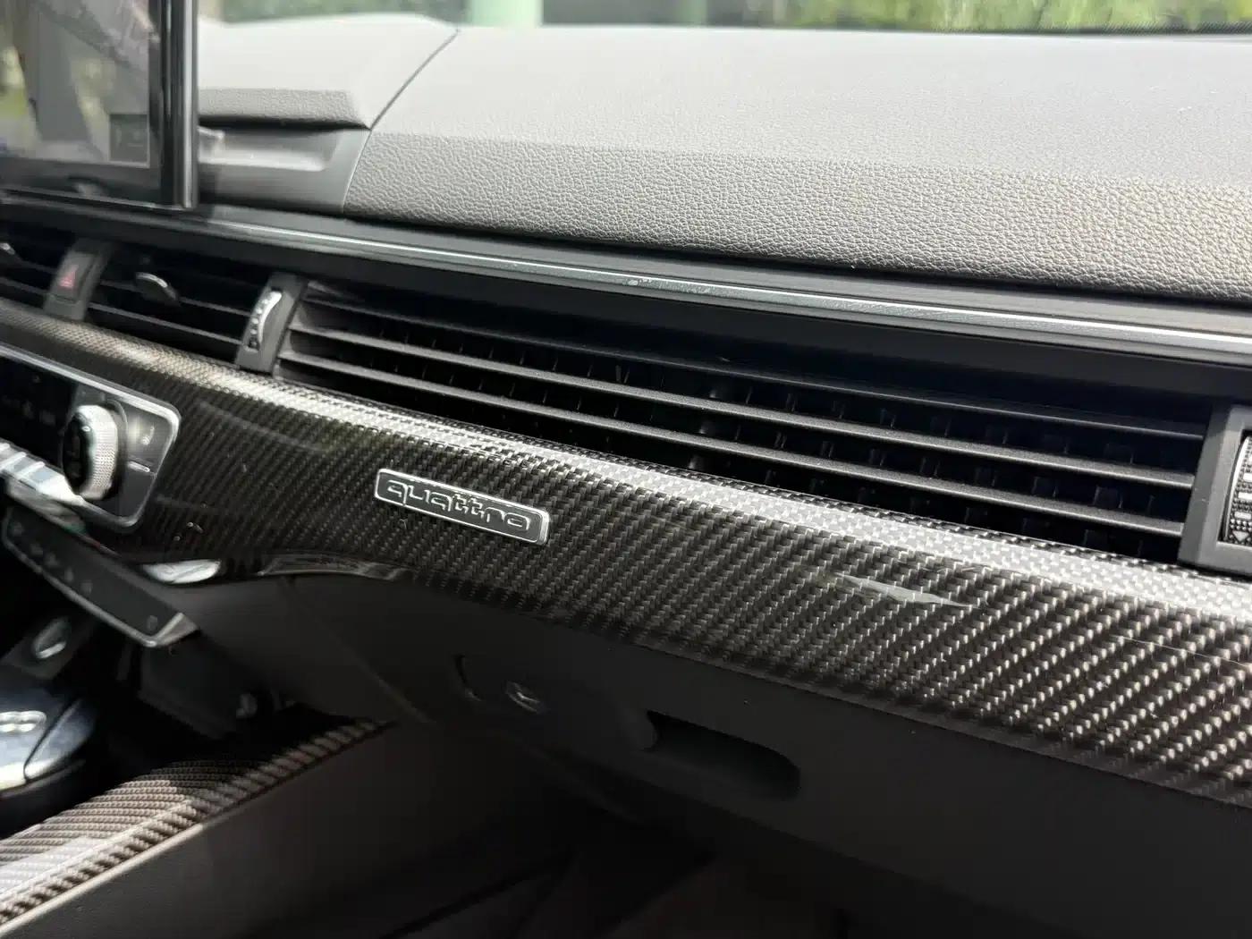 Audi A4L 2020 45 TFSI quattro Premium Dynamic Edition — миниатюра 23