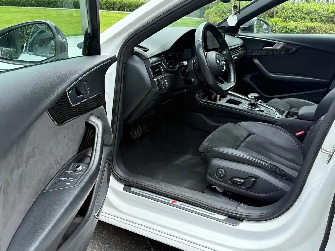 Audi A4L 2020 45 TFSI quattro Premium Dynamic Edition — миниатюра 4