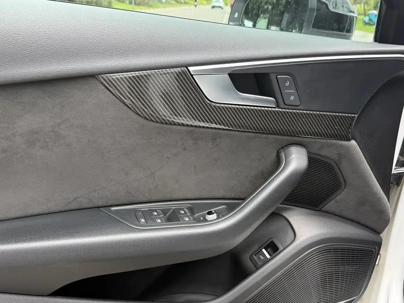 Audi A4L 2020 45 TFSI quattro Premium Dynamic Edition — миниатюра 5