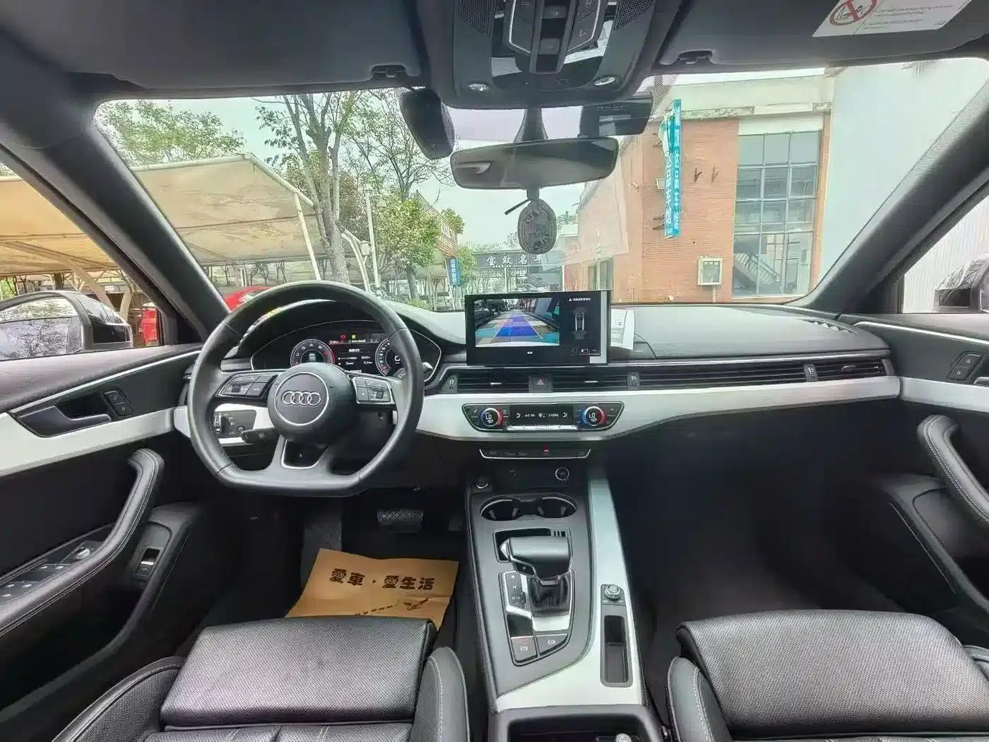 Audi A4L 2022 40 TFSI Luxury Dynamic — миниатюра 5