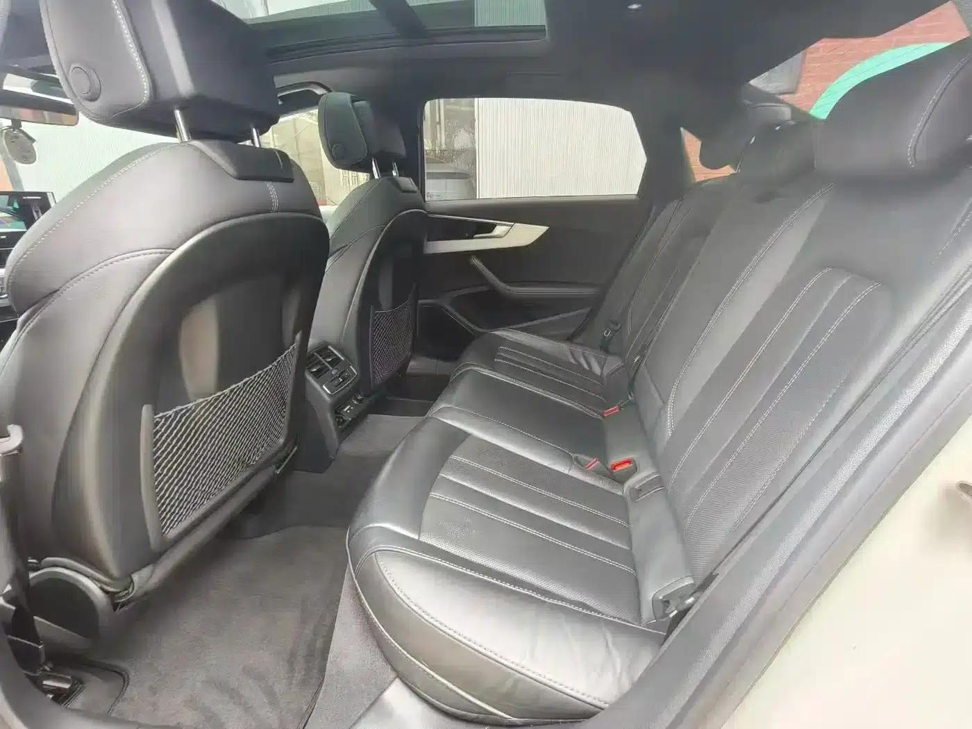 Audi A4L 2022 40 TFSI Luxury Dynamic — миниатюра 6