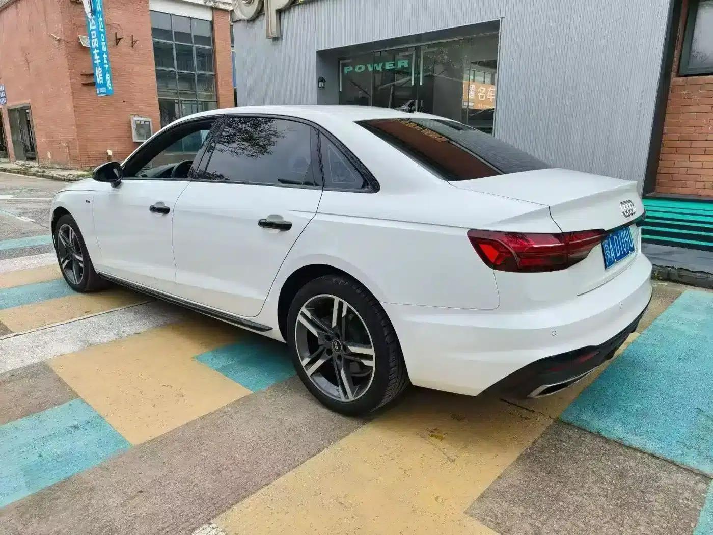 Audi A4L 2022 40 TFSI Luxury Dynamic — миниатюра 7