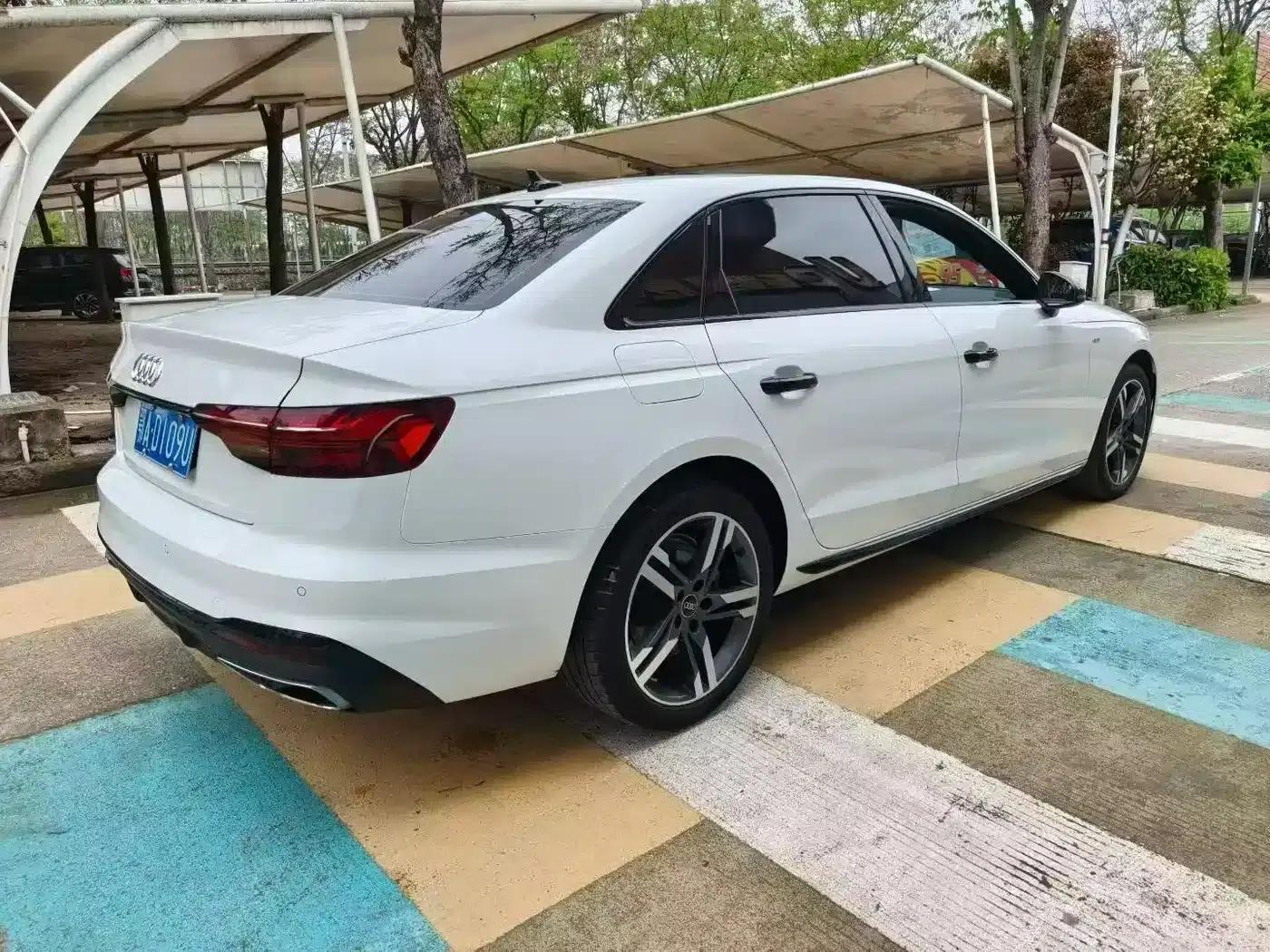 Audi A4L 2022 40 TFSI Luxury Dynamic — миниатюра 9