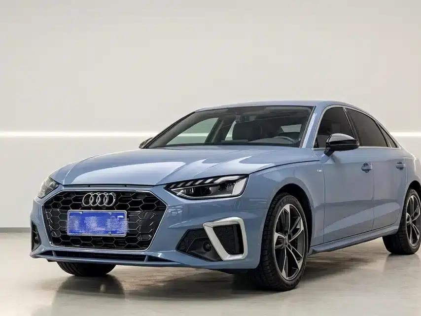 Audi A4L 2022 40 TFSI Luxury Dynamic — миниатюра 1