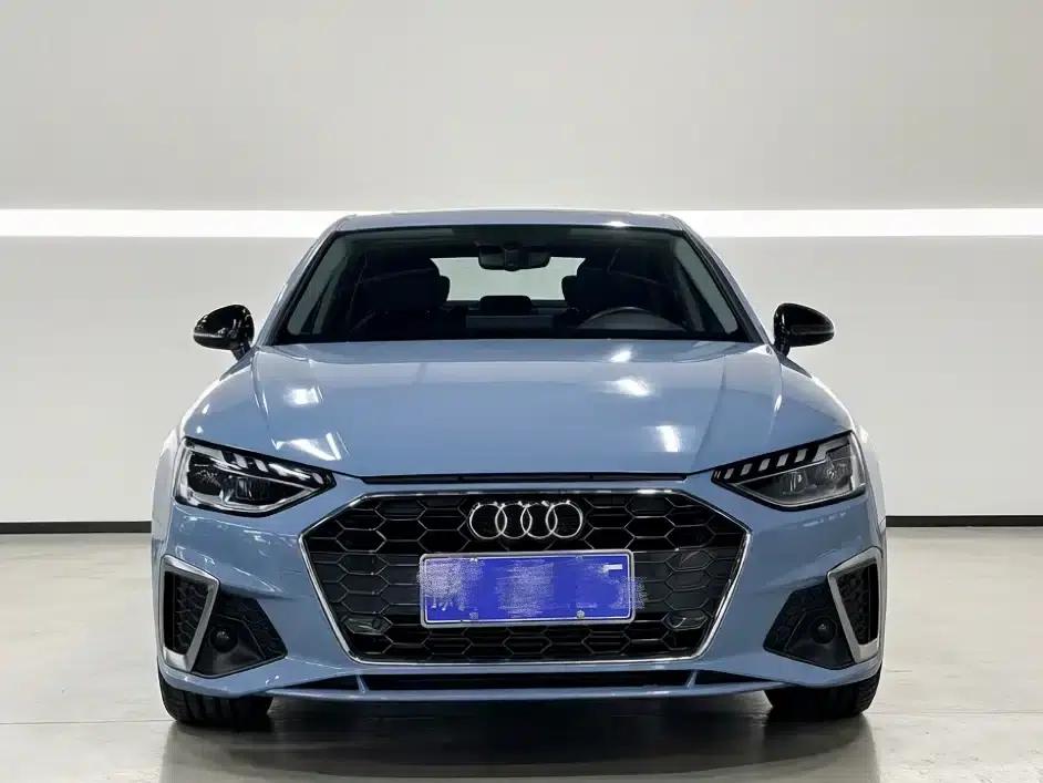 Audi A4L 2022 40 TFSI Luxury Dynamic — миниатюра 2