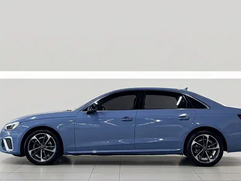 Audi A4L 2022 40 TFSI Luxury Dynamic — миниатюра 3