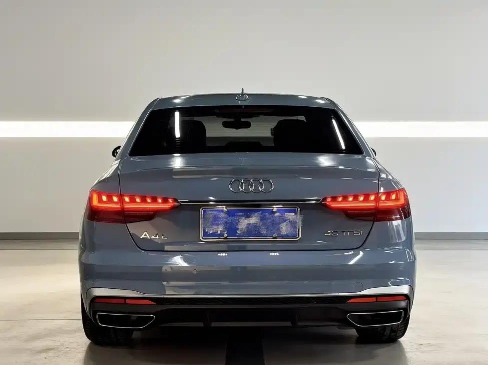 Audi A4L 2022 40 TFSI Luxury Dynamic — миниатюра 4