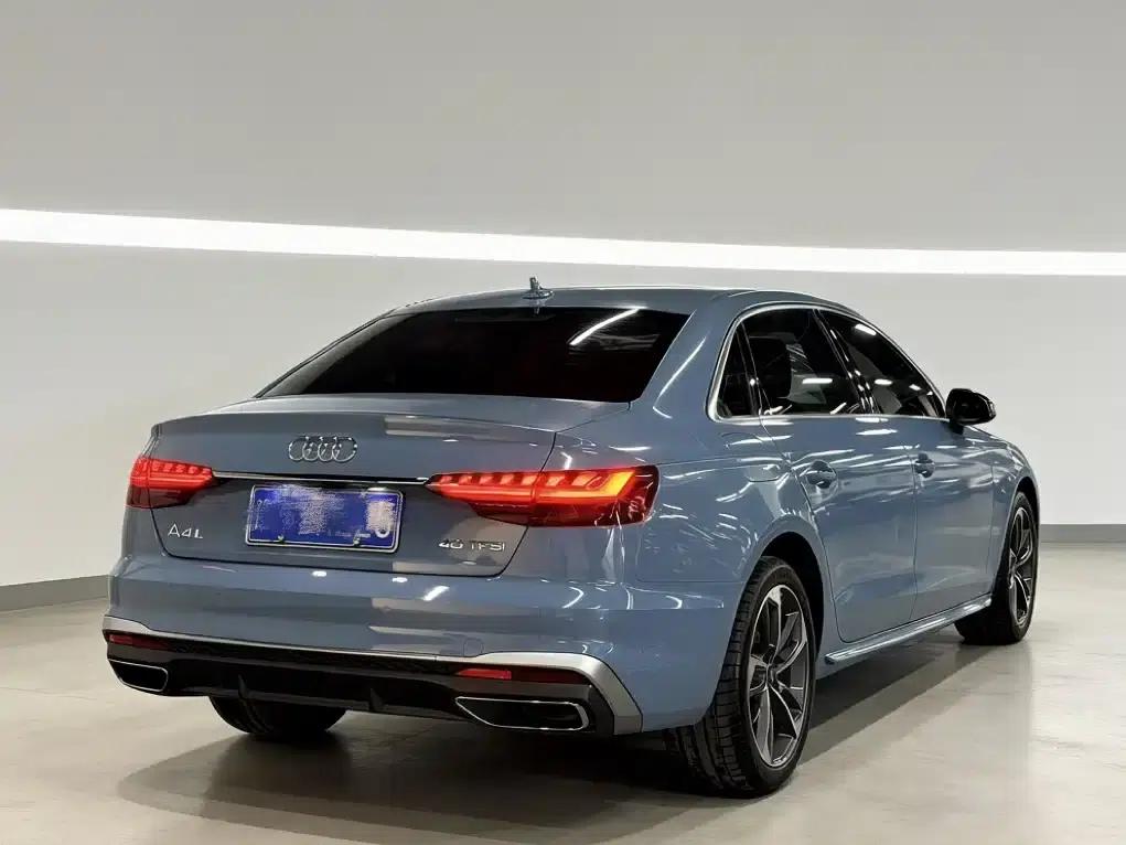 Audi A4L 2022 40 TFSI Luxury Dynamic — миниатюра 5
