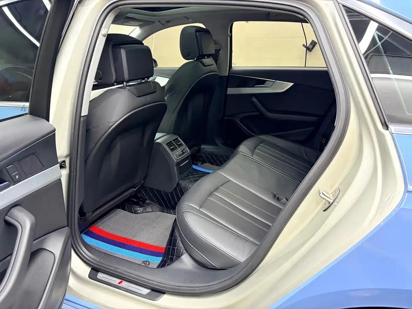 Audi A4L 2022 40 TFSI Luxury Dynamic — миниатюра 7