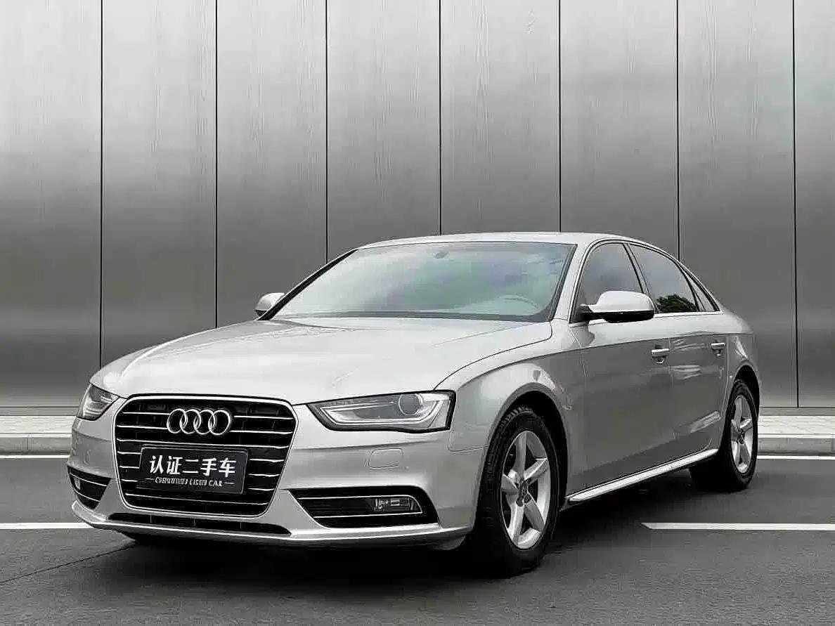 Audi A4L 2016 35 TFSI Automatic Standard Edition — миниатюра 1
