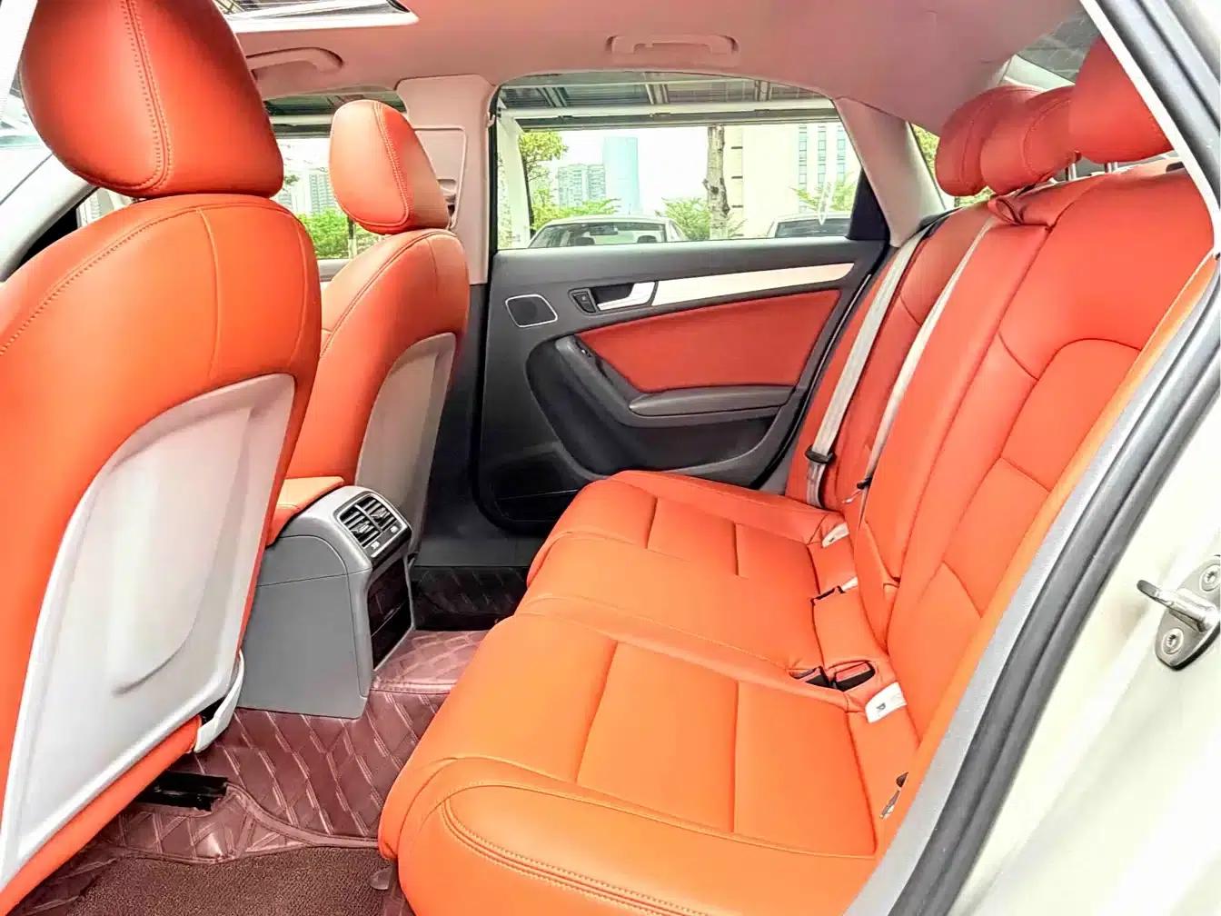Audi A4L 2016 35 TFSI Automatic Standard Edition — миниатюра 13