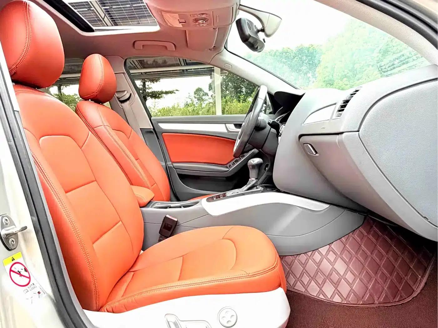 Audi A4L 2016 35 TFSI Automatic Standard Edition — миниатюра 14