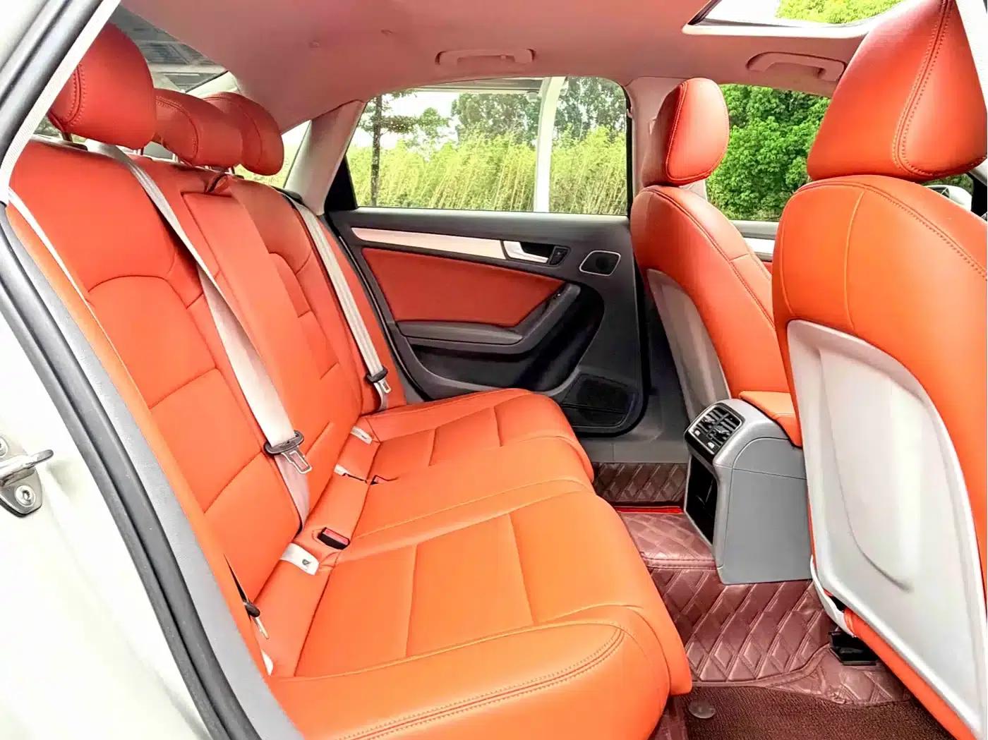 Audi A4L 2016 35 TFSI Automatic Standard Edition — миниатюра 15