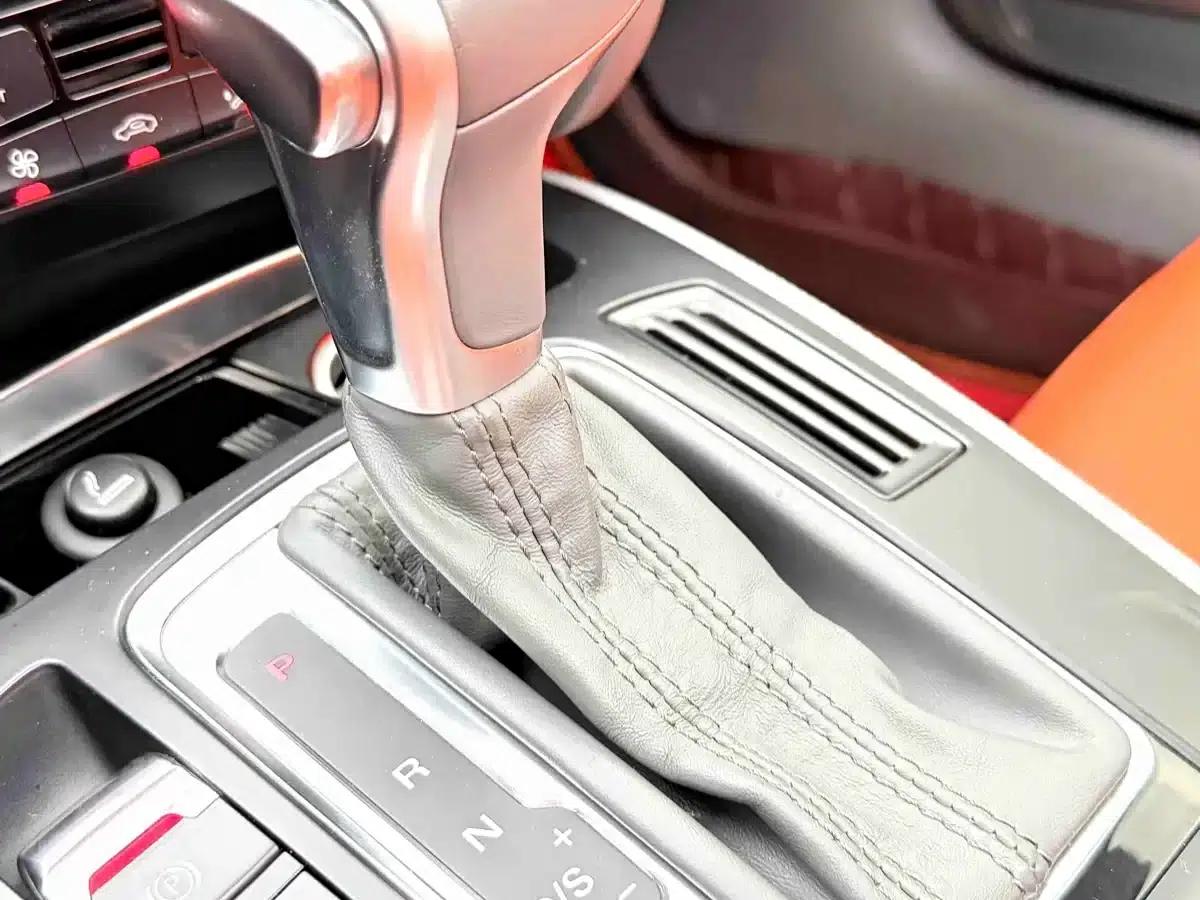Audi A4L 2016 35 TFSI Automatic Standard Edition — миниатюра 19