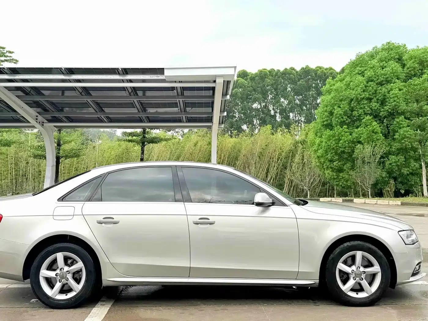 Audi A4L 2016 35 TFSI Automatic Standard Edition — миниатюра 4
