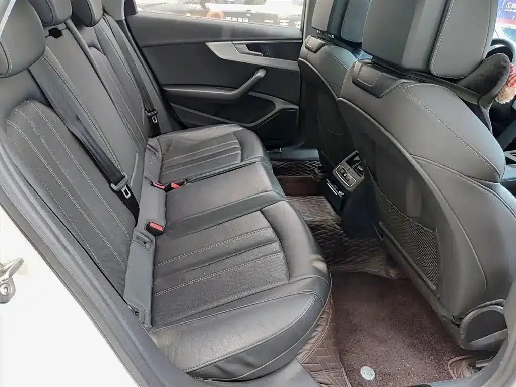 Audi A4L 2020 40 TFSI Luxury Dynamic — миниатюра 11