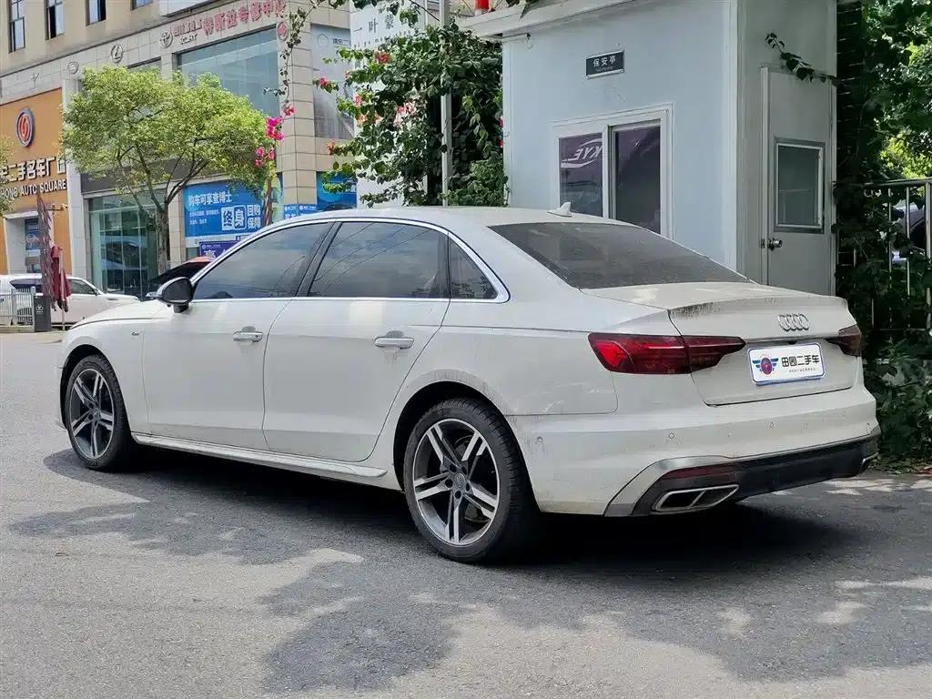 Audi A4L 2020 40 TFSI Luxury Dynamic — миниатюра 4