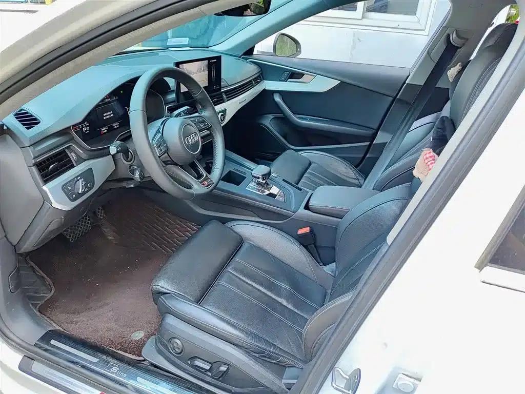 Audi A4L 2020 40 TFSI Luxury Dynamic — миниатюра 7