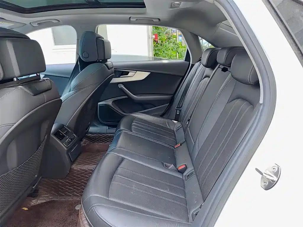 Audi A4L 2020 40 TFSI Luxury Dynamic — миниатюра 8