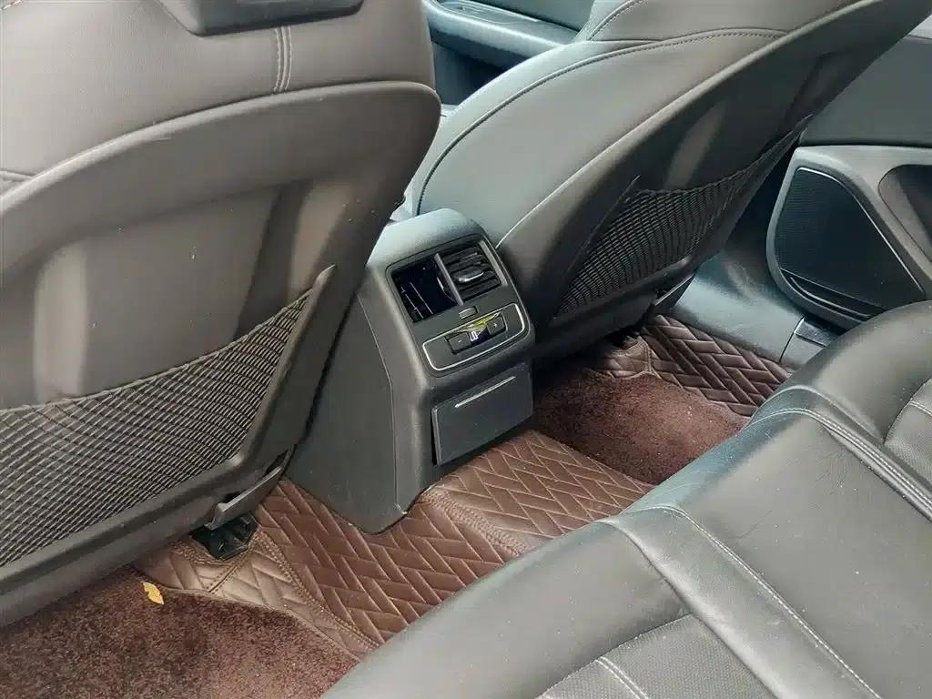 Audi A4L 2020 40 TFSI Luxury Dynamic — миниатюра 9