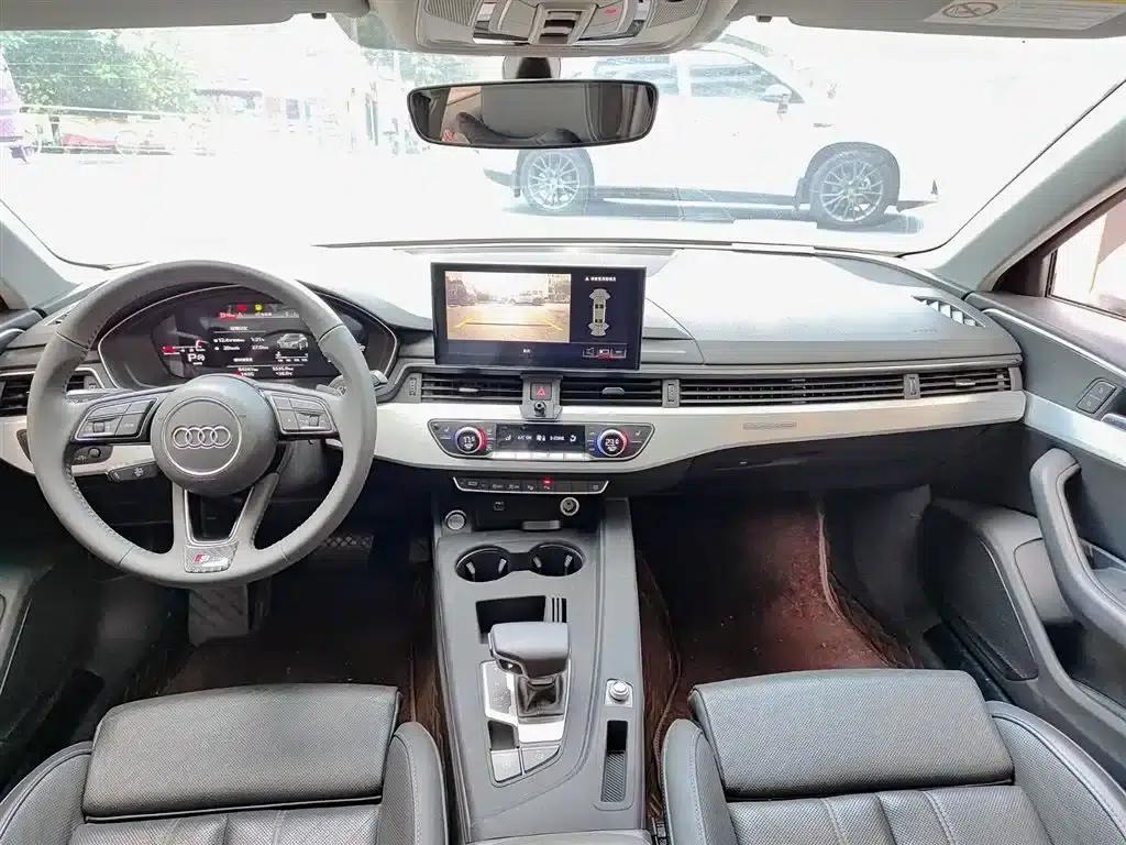 Audi A4L 2020 40 TFSI Luxury Dynamic — миниатюра 10