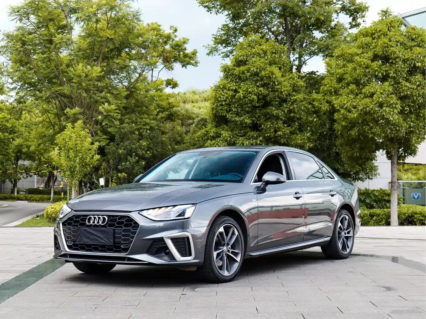 Audi A4L 2021 40 TFSI Enjoy Life Edition — миниатюра 1