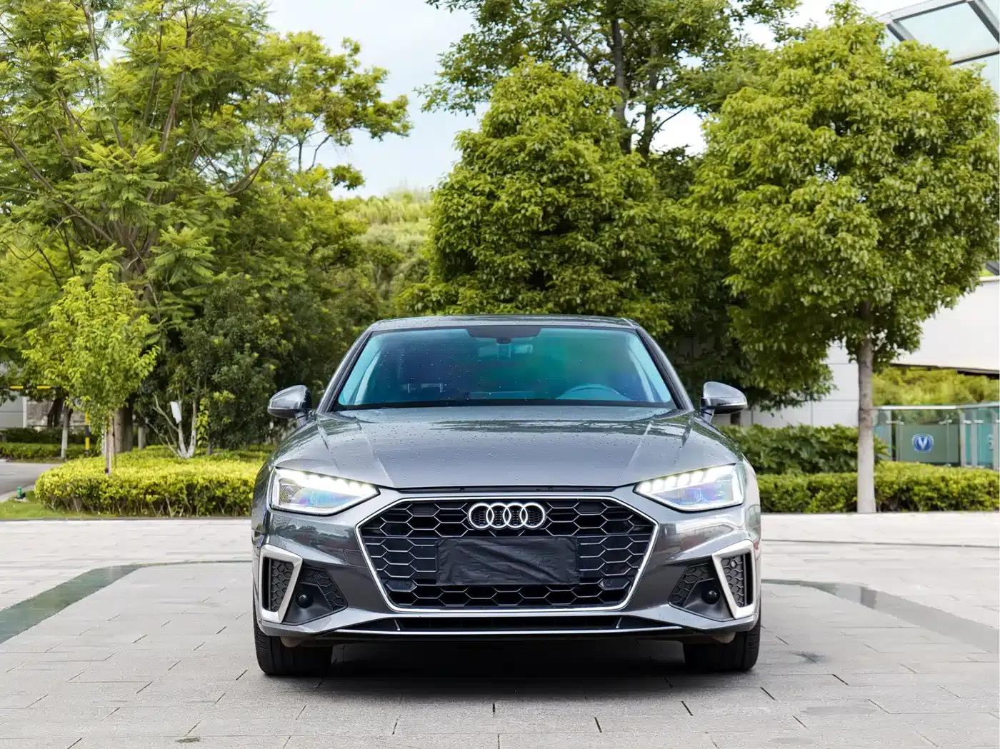 Audi A4L 2021 40 TFSI Enjoy Life Edition — миниатюра 2