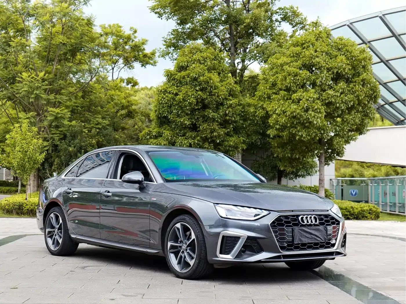 Audi A4L 2021 40 TFSI Enjoy Life Edition — миниатюра 3
