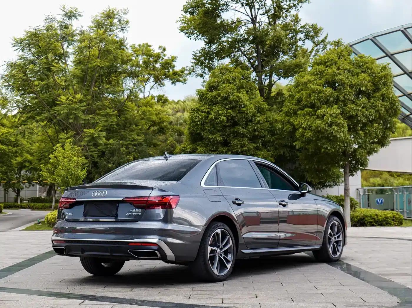Audi A4L 2021 40 TFSI Enjoy Life Edition — миниатюра 4