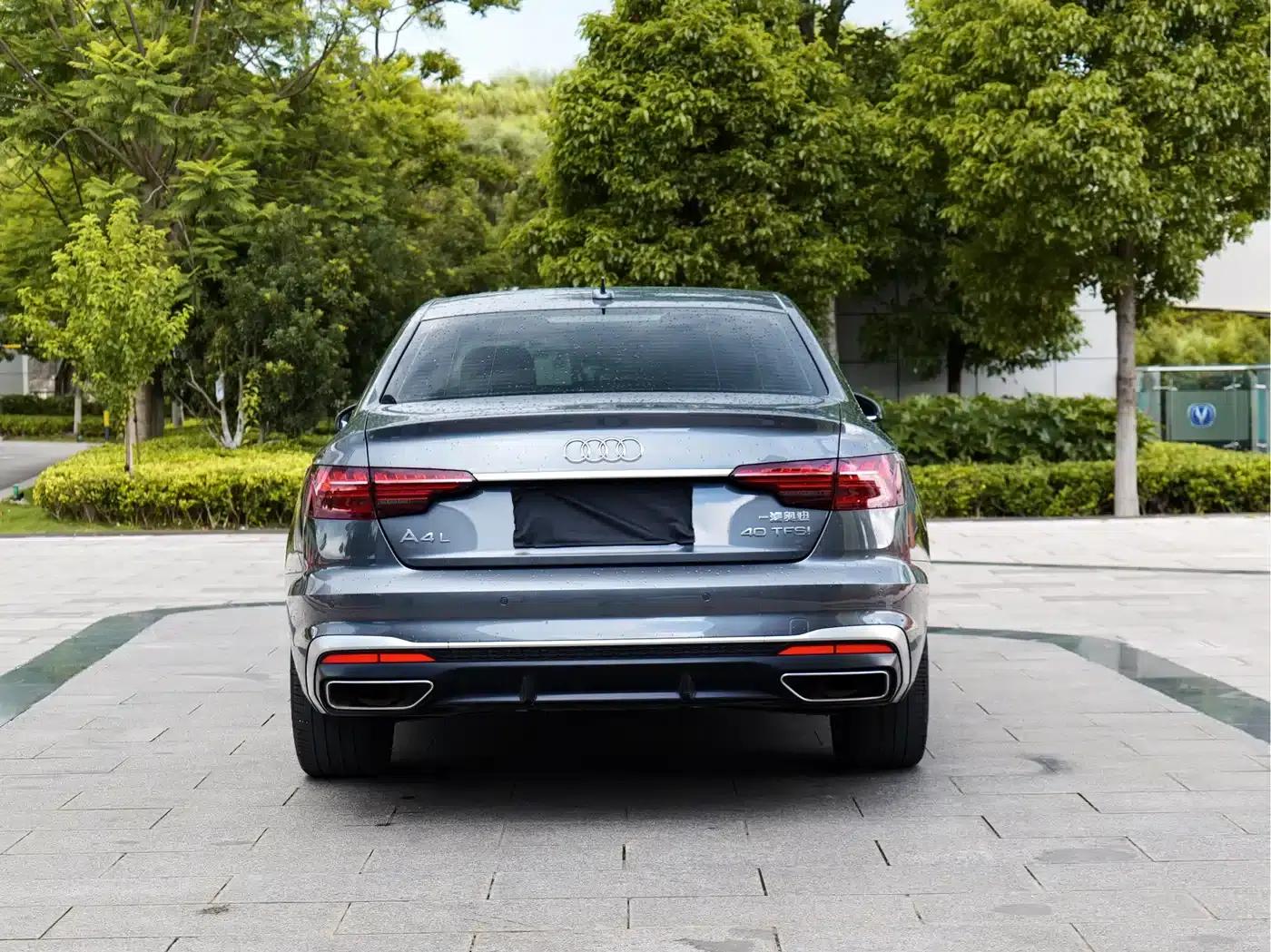 Audi A4L 2021 40 TFSI Enjoy Life Edition — миниатюра 5